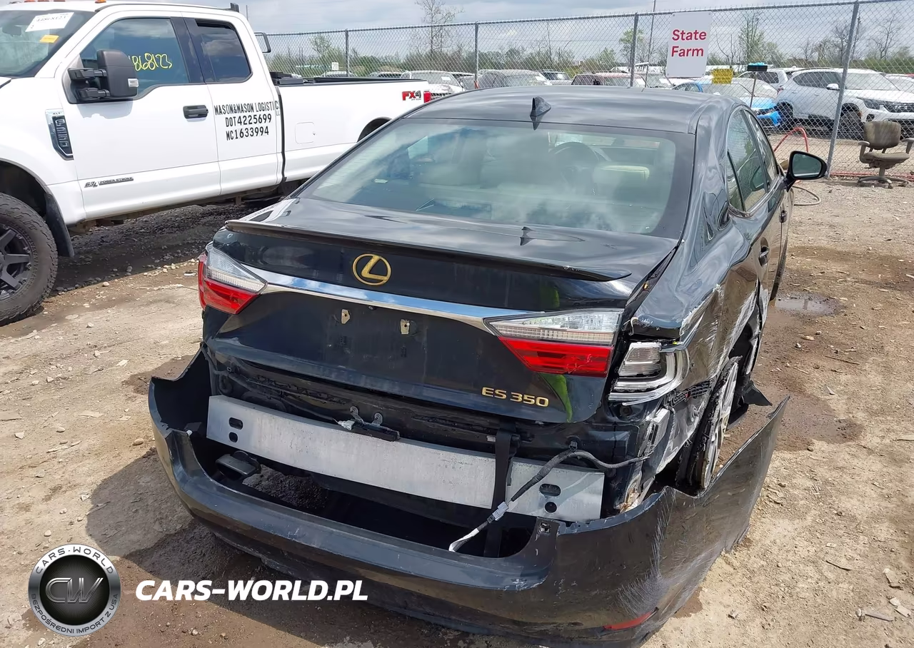 2017 Lexus Es 350 VIN:58ABK1GG4HU061128 - 18