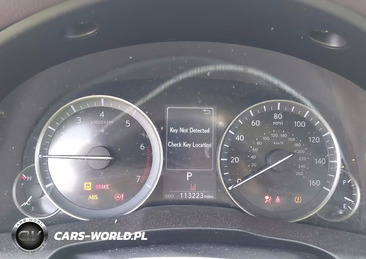 2017 Lexus Es 350 VIN:58ABK1GG4HU061128 - 7