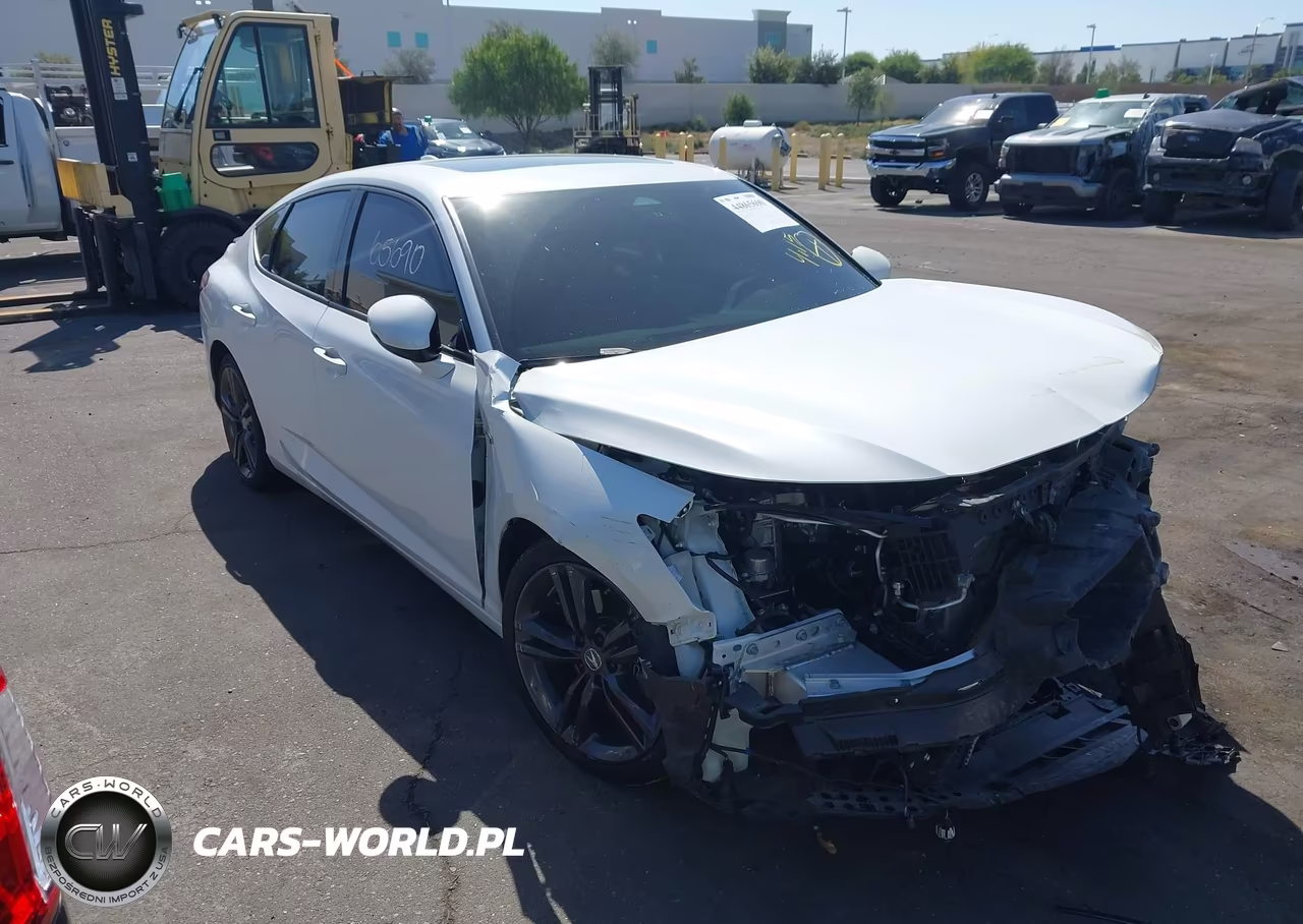 2023 Acura Integra A-Spec Technology