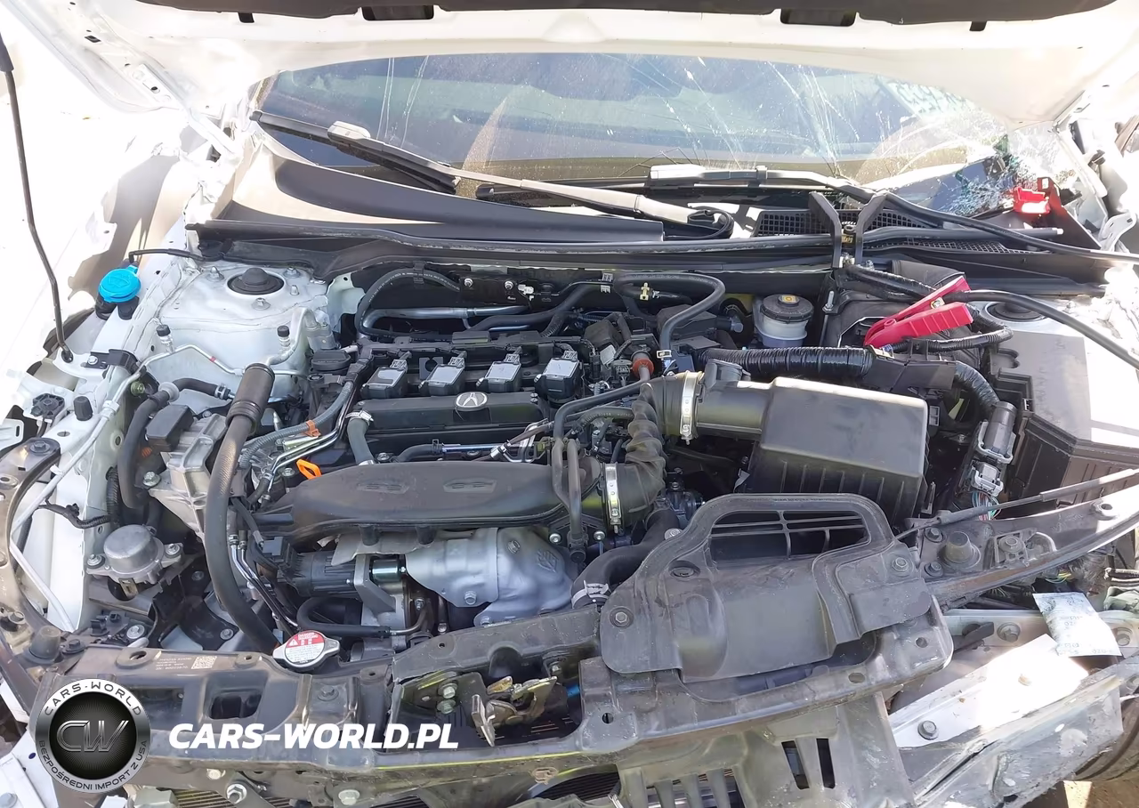 2023 Acura Integra A-Spec Technology VIN:19UDE4H68PA020408 - 10