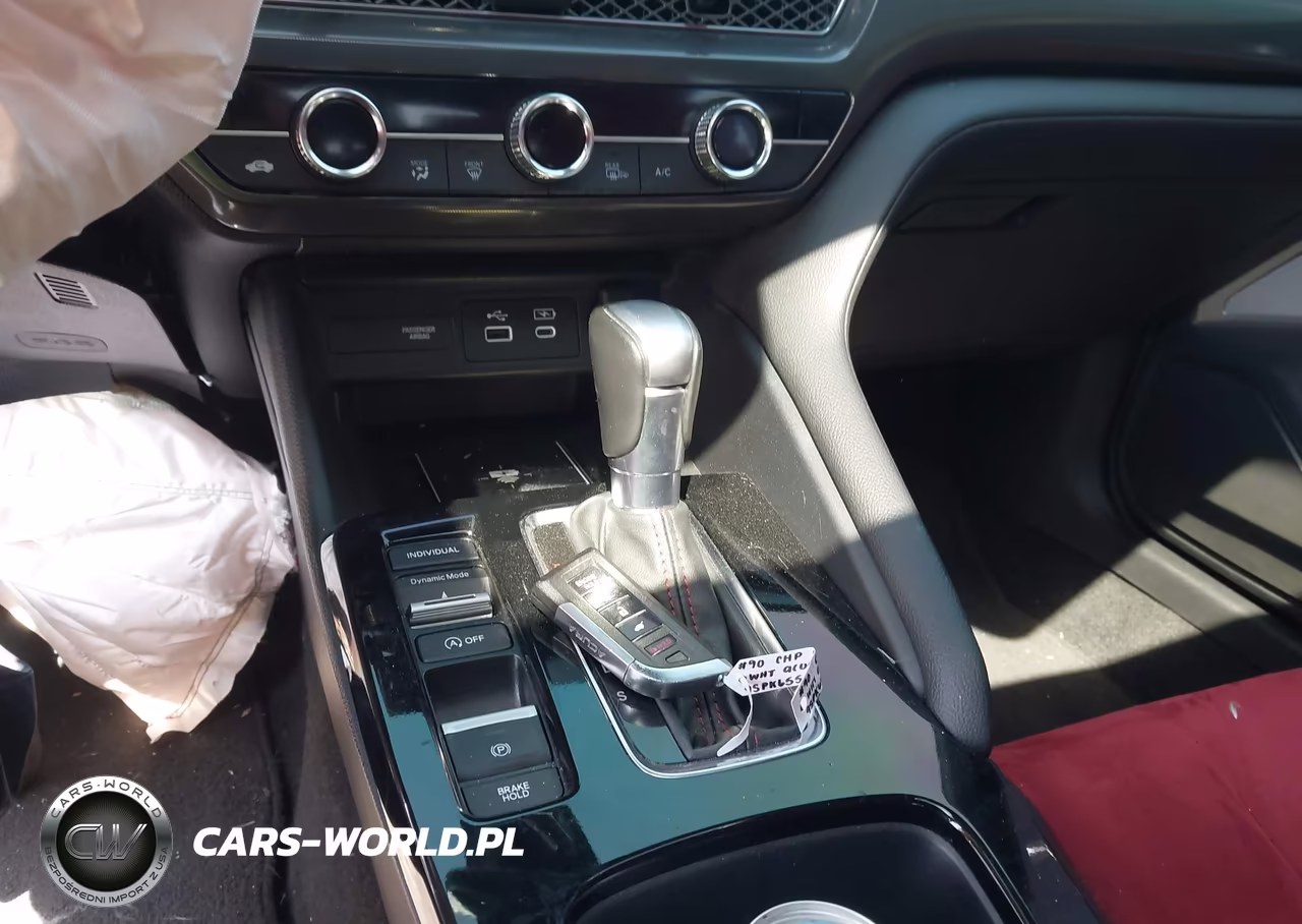 2023 Acura Integra A-Spec Technology VIN:19UDE4H68PA020408 - 11