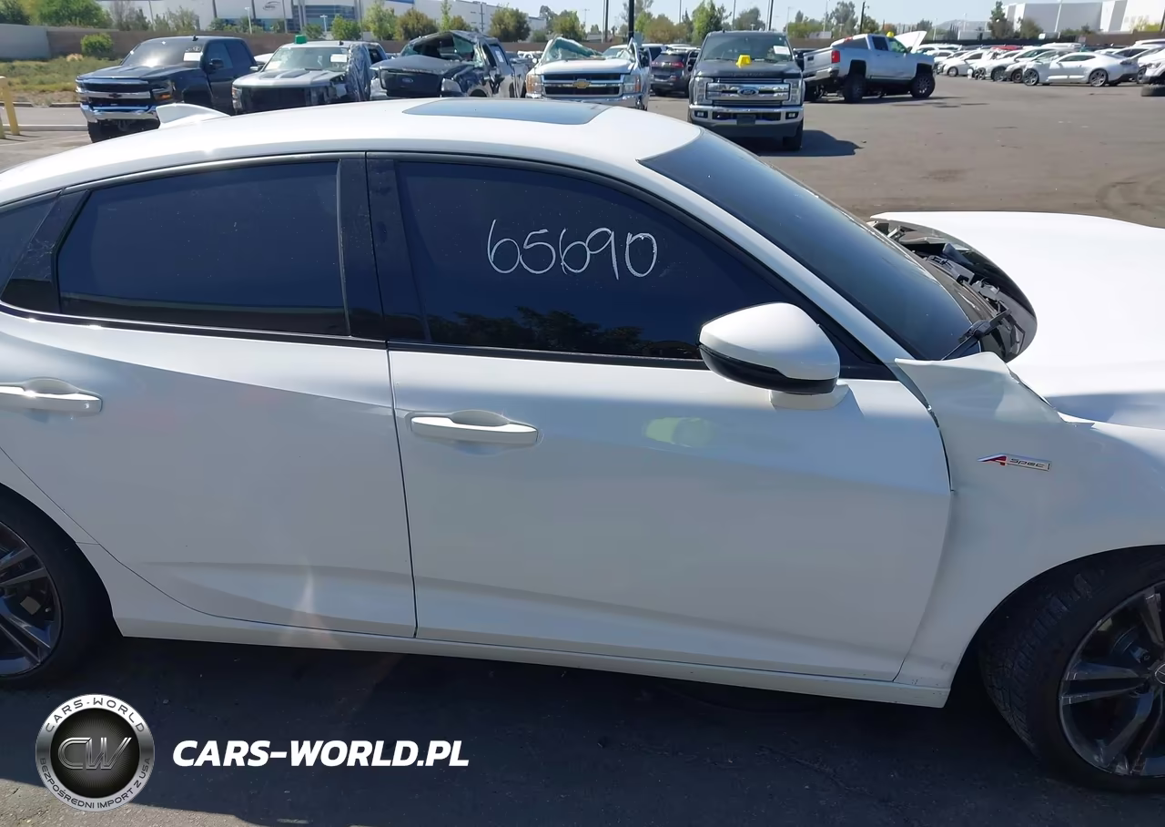 2023 Acura Integra A-Spec Technology VIN:19UDE4H68PA020408 - 13