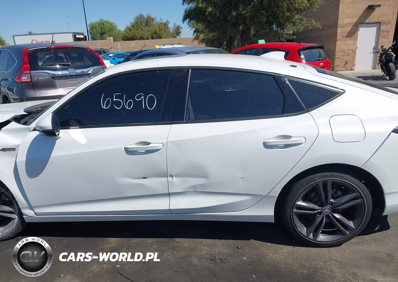 2023 Acura Integra A-Spec Technology VIN:19UDE4H68PA020408 - 14
