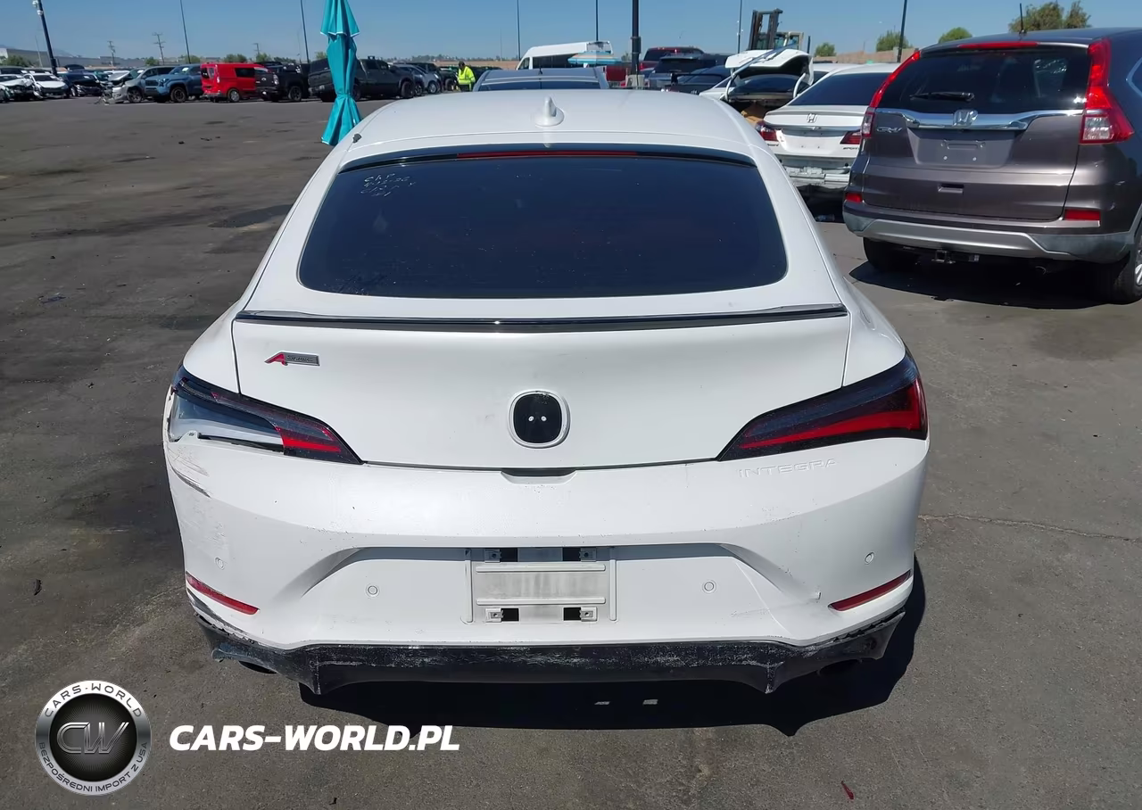 2023 Acura Integra A-Spec Technology VIN:19UDE4H68PA020408 - 16