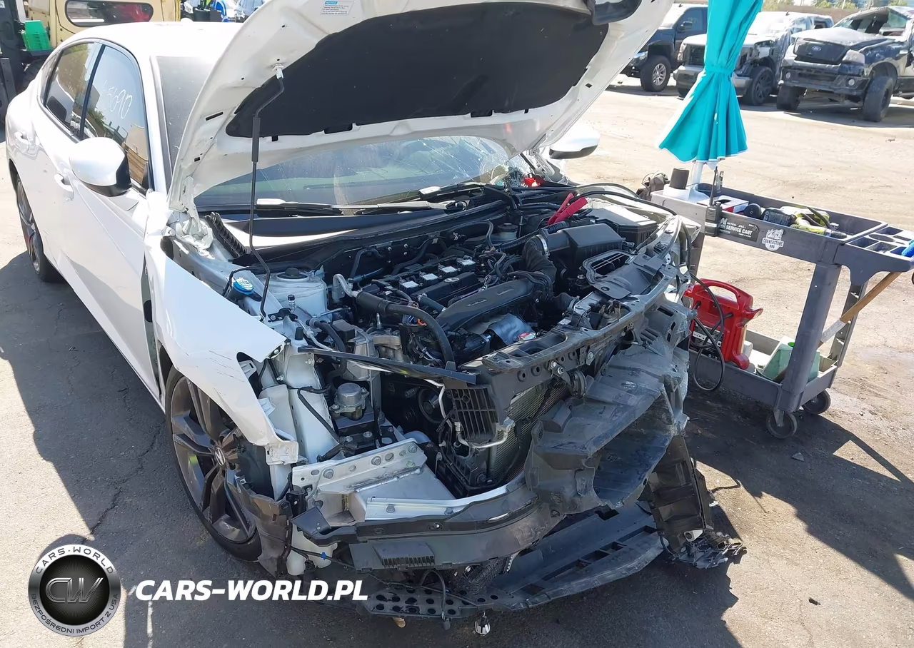 2023 Acura Integra A-Spec Technology VIN:19UDE4H68PA020408 - 17