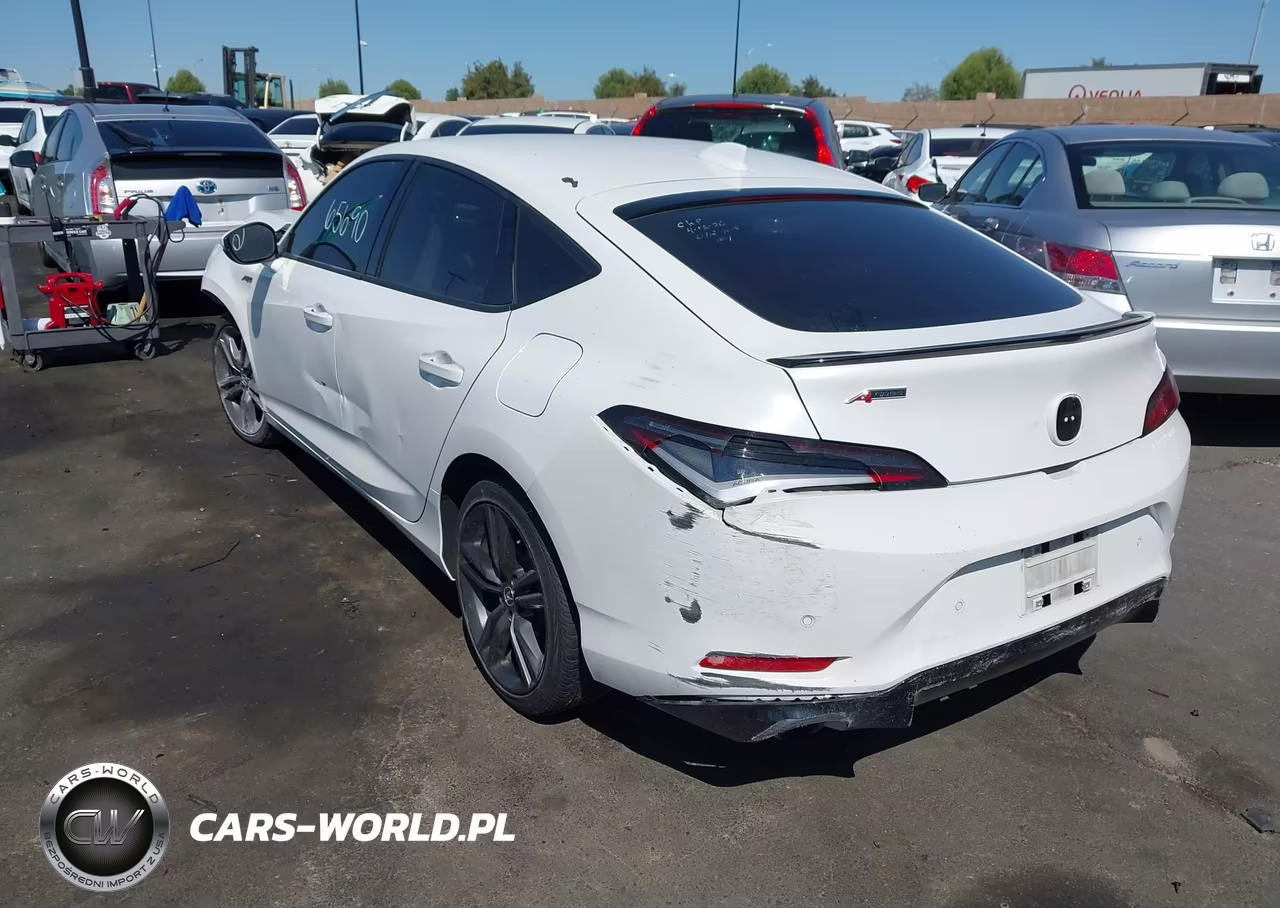 2023 Acura Integra A-Spec Technology VIN:19UDE4H68PA020408 - 3
