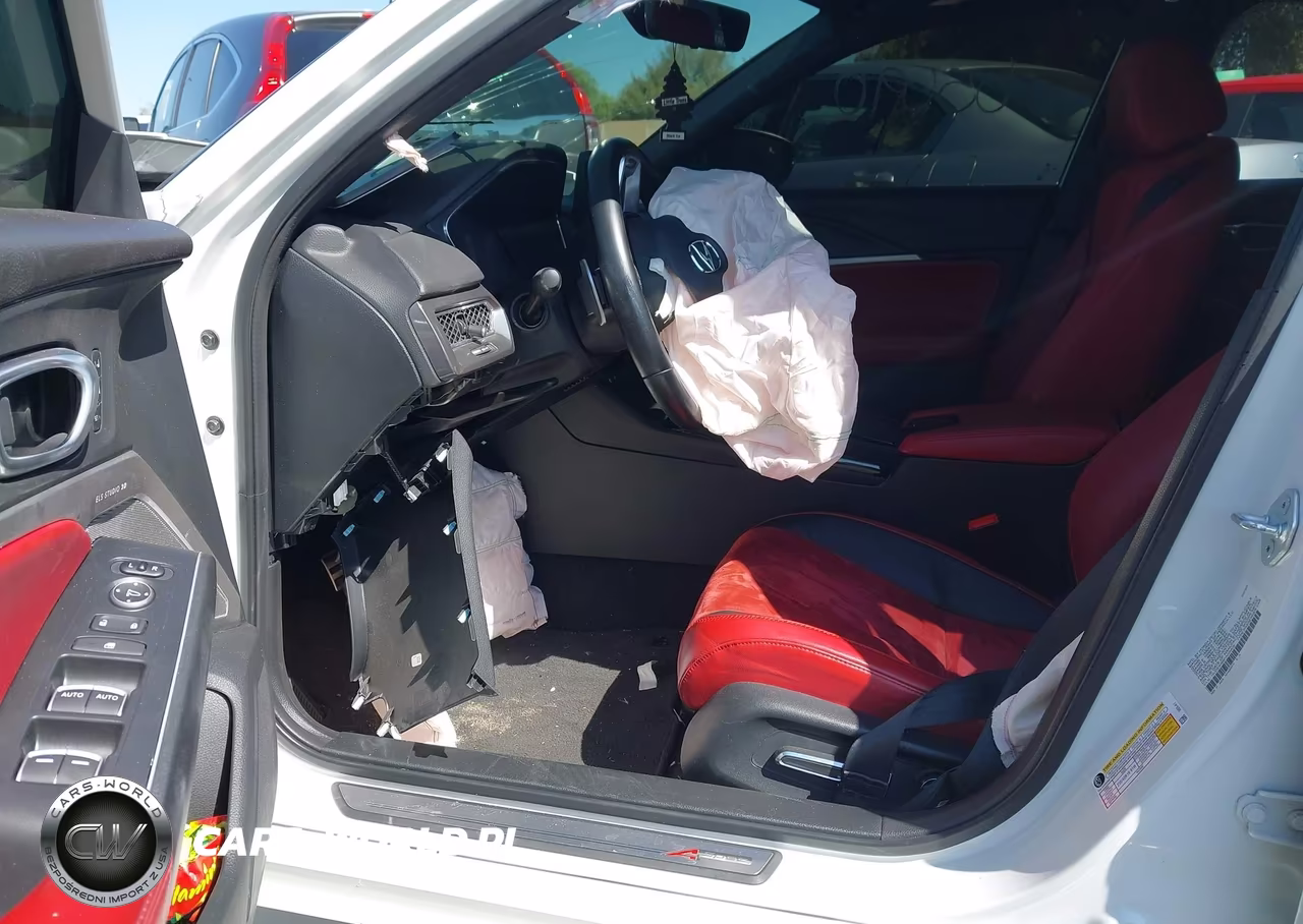 2023 Acura Integra A-Spec Technology VIN:19UDE4H68PA020408 - 5