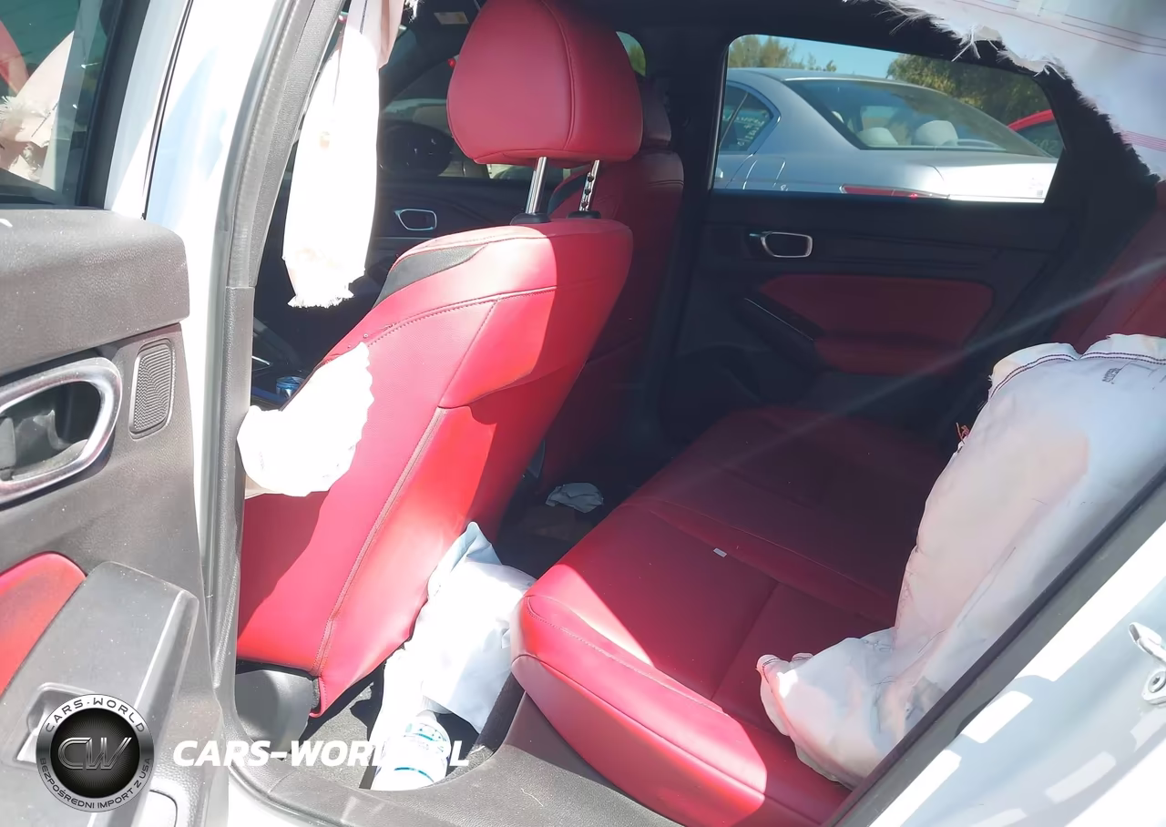 2023 Acura Integra A-Spec Technology VIN:19UDE4H68PA020408 - 8