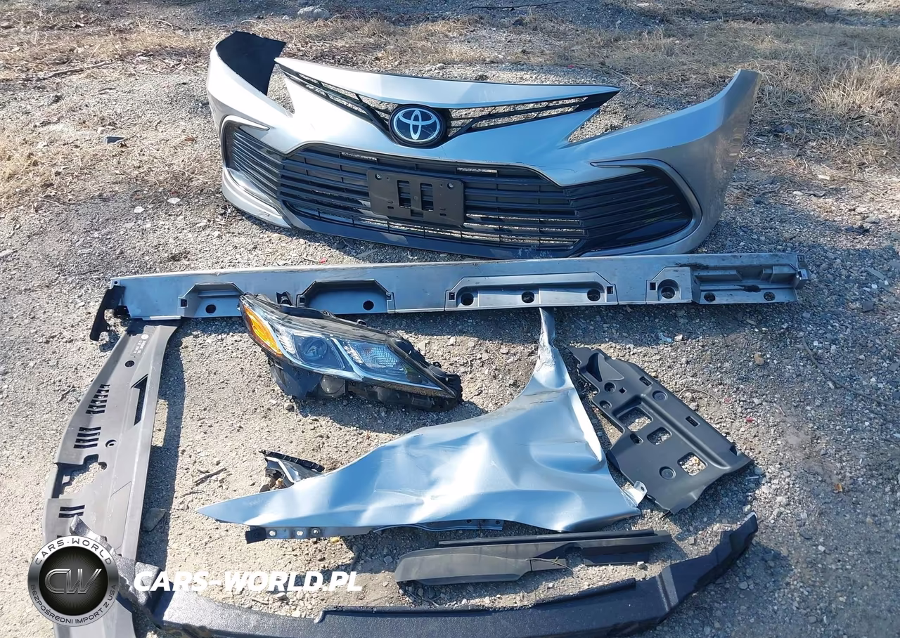 2021 Toyota Camry Le VIN:4T1C11AK1MU458818 - 12