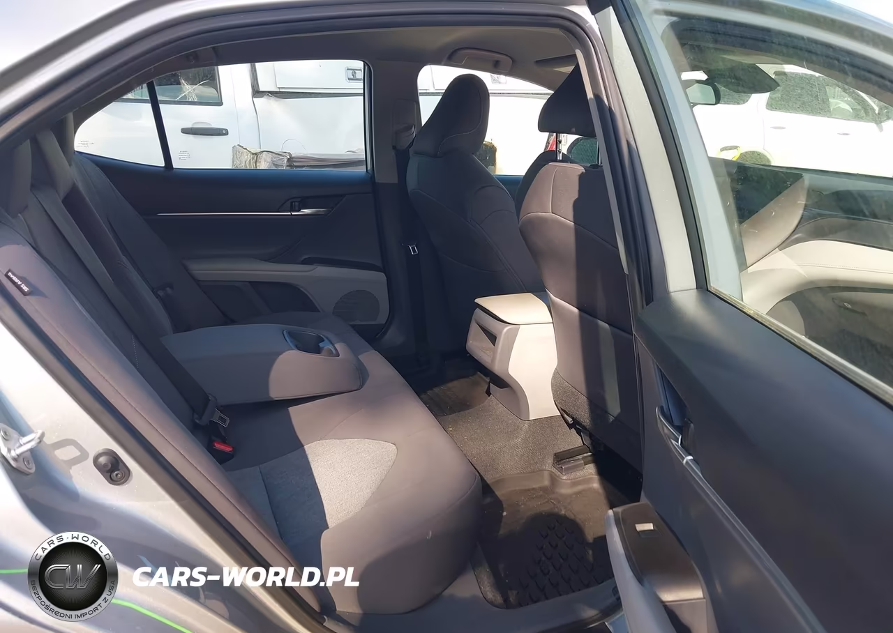 2021 Toyota Camry Le VIN:4T1C11AK1MU458818 - 8