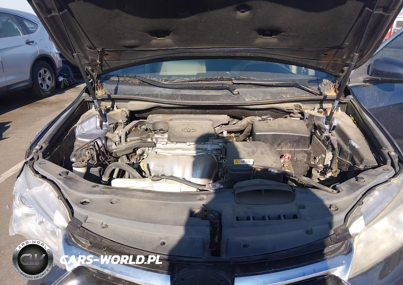 2017 Toyota Camry Le VIN:4T1BF1FK2HU716999 - 10