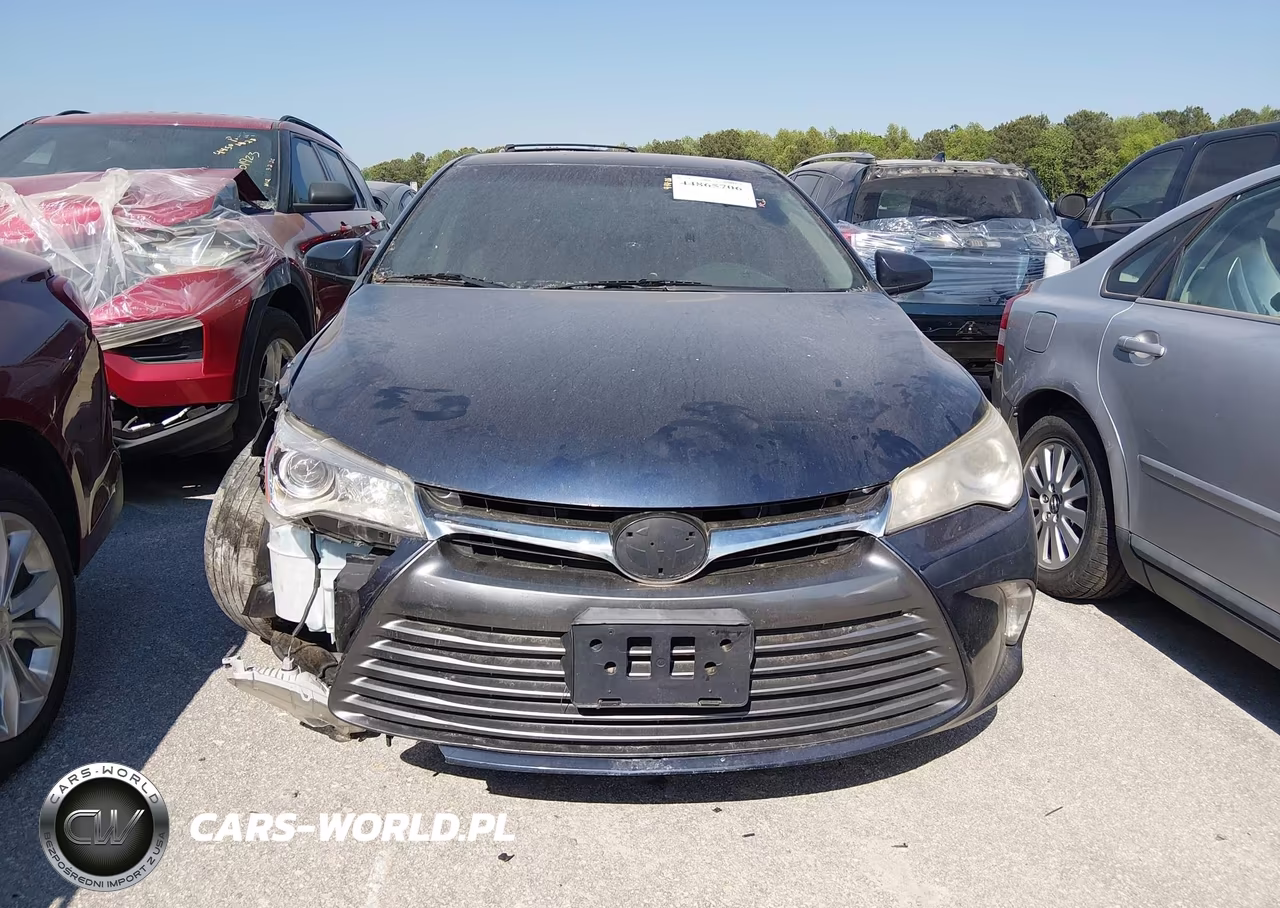 2017 Toyota Camry Le VIN:4T1BF1FK2HU716999 - 12