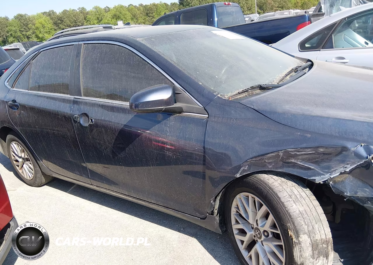 2017 Toyota Camry Le VIN:4T1BF1FK2HU716999 - 13