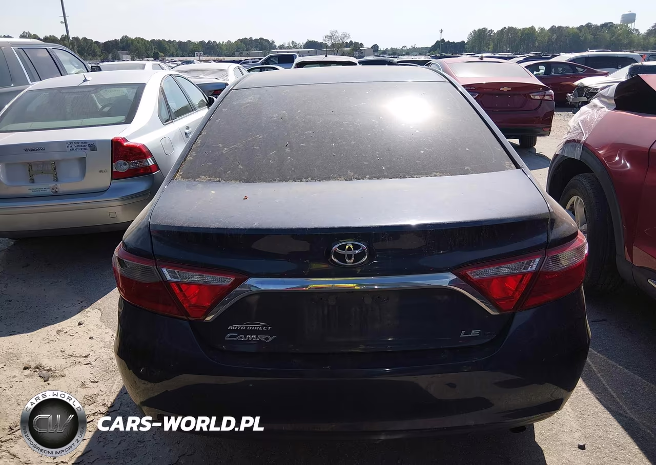 2017 Toyota Camry Le VIN:4T1BF1FK2HU716999 - 16