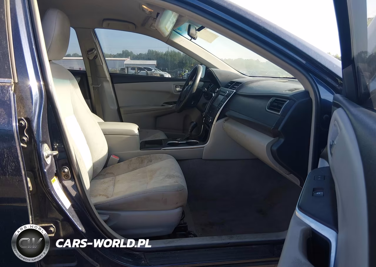 2017 Toyota Camry Le VIN:4T1BF1FK2HU716999 - 5