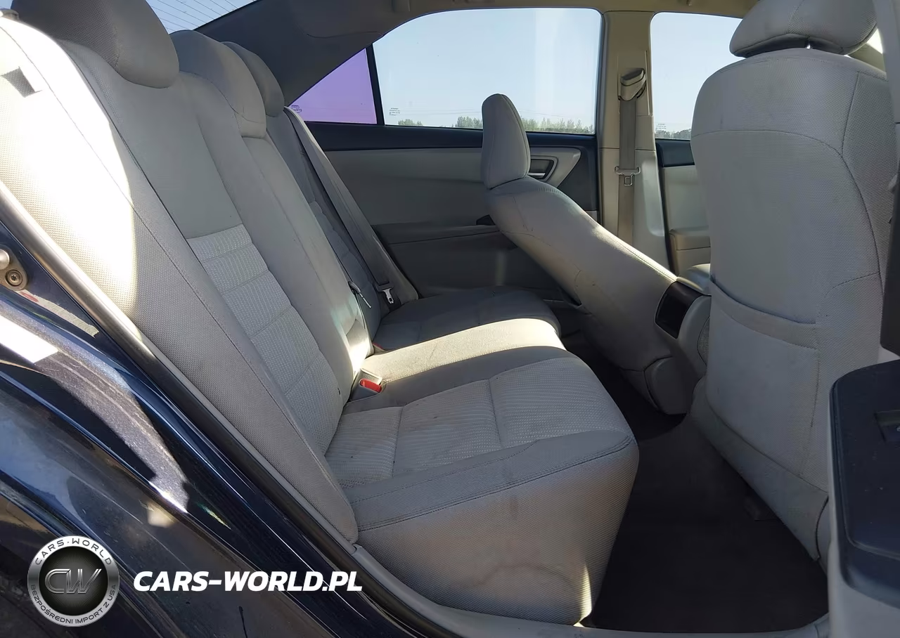 2017 Toyota Camry Le VIN:4T1BF1FK2HU716999 - 8