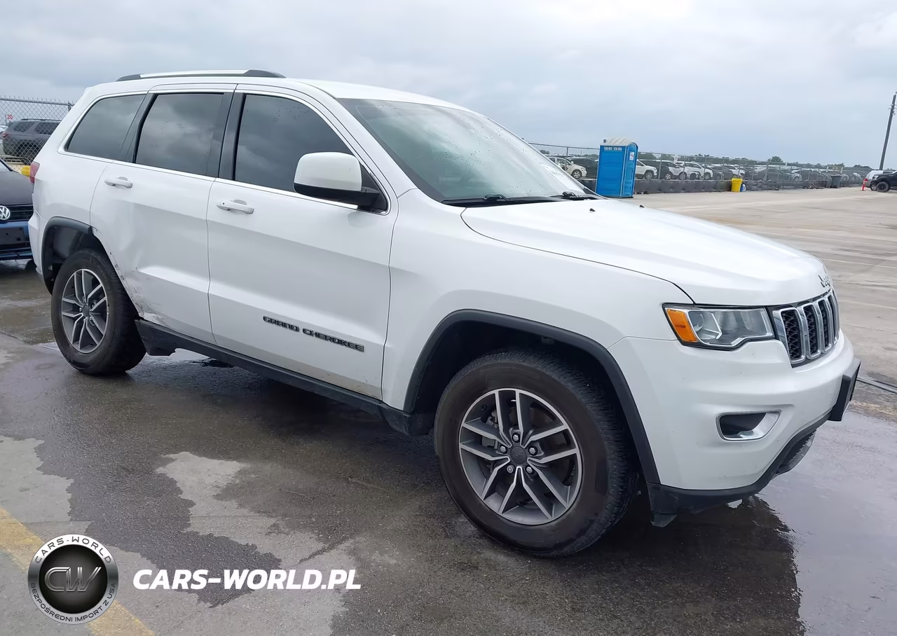 2020 Jeep Grand Cherokee Laredo E 4X2 – zdjęcie 1 z 17