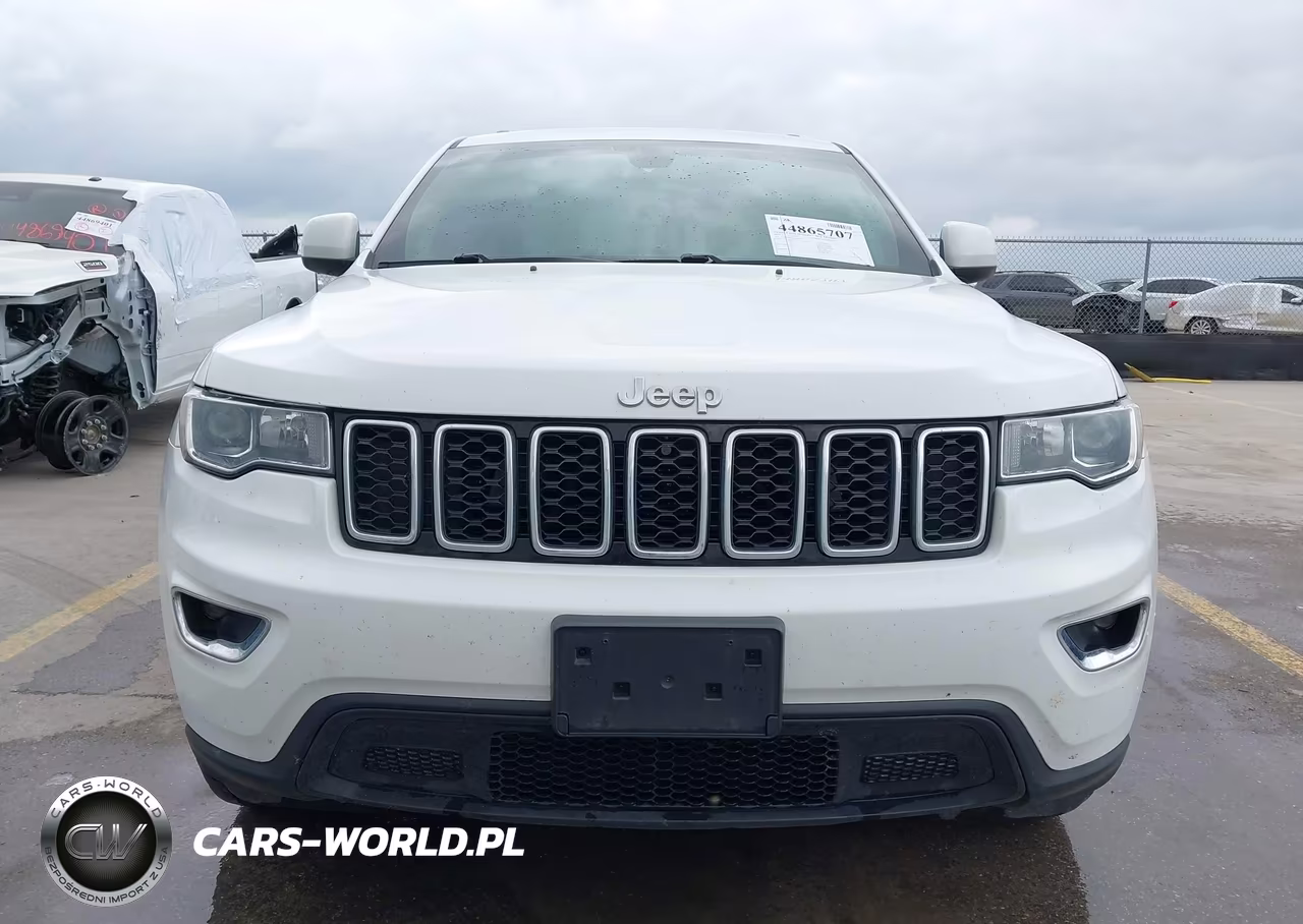 2020 Jeep Grand Cherokee Laredo E 4X2 VIN:1C4RJEAG2LC393080 - 12