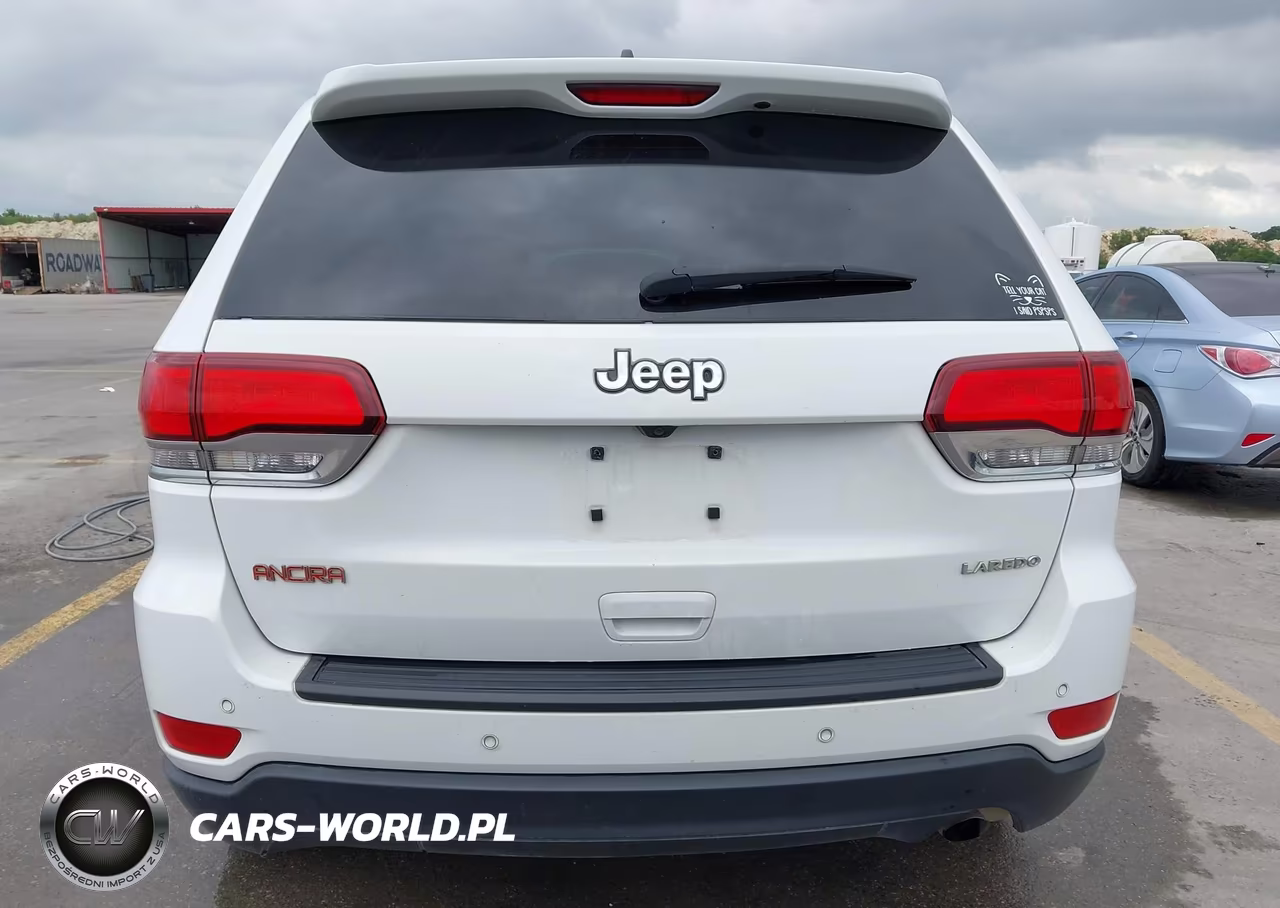 2020 Jeep Grand Cherokee Laredo E 4X2 VIN:1C4RJEAG2LC393080 - 16