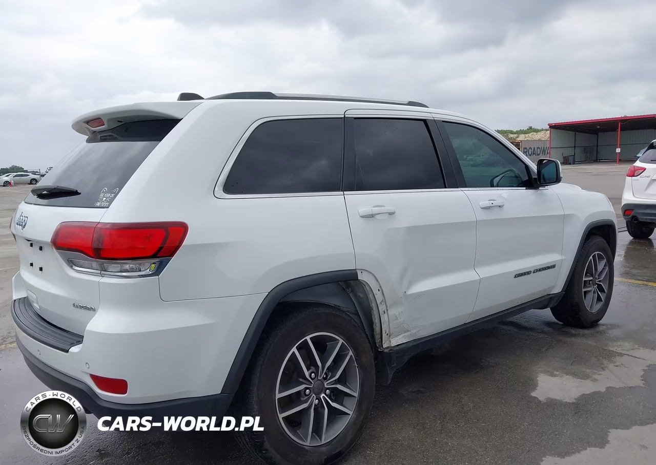 2020 Jeep Grand Cherokee Laredo E 4X2 VIN:1C4RJEAG2LC393080 - 17