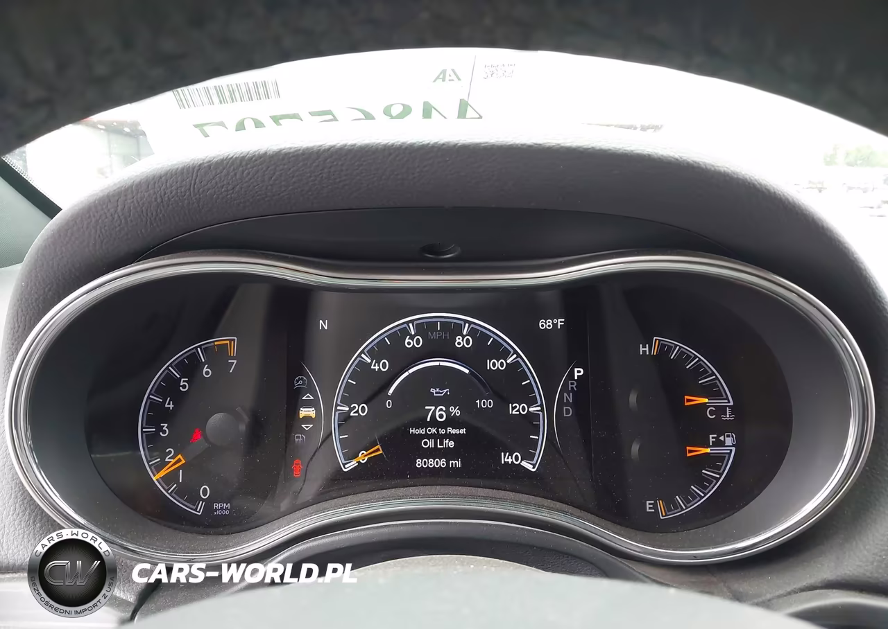 2020 Jeep Grand Cherokee Laredo E 4X2 VIN:1C4RJEAG2LC393080 - 7