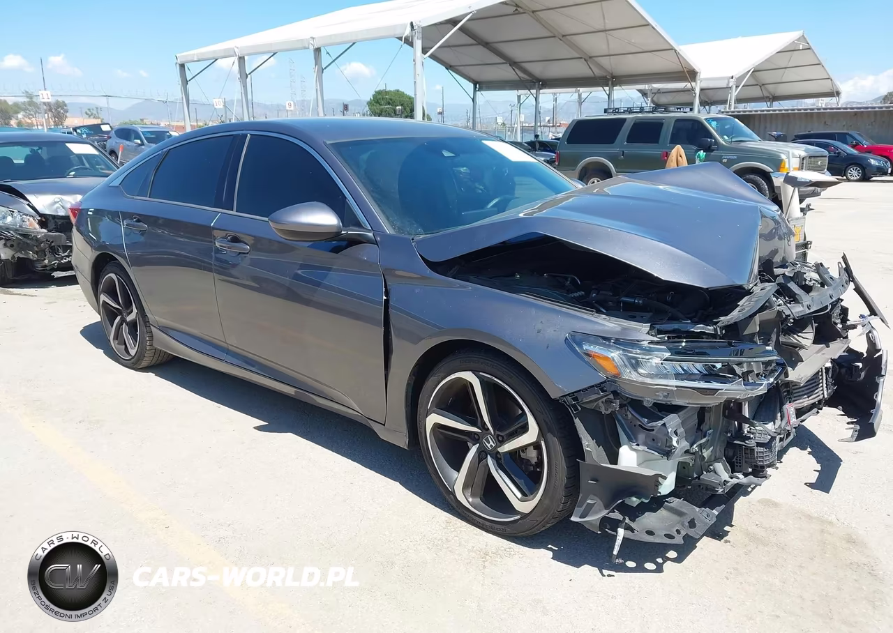 2020 Honda Accord Sport – zdjęcie 1 z 15