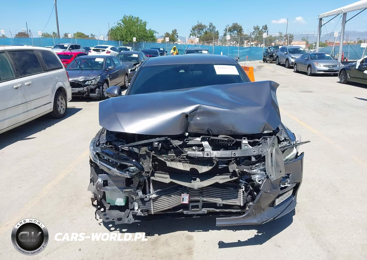 2020 Honda Accord Sport VIN:1HGCV1F34LA093904 - 11
