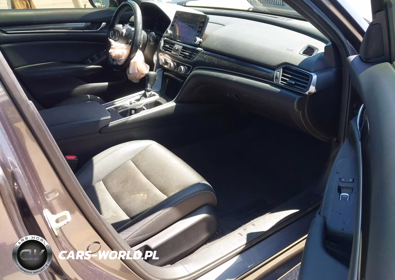 2020 Honda Accord Sport VIN:1HGCV1F34LA093904 - 5