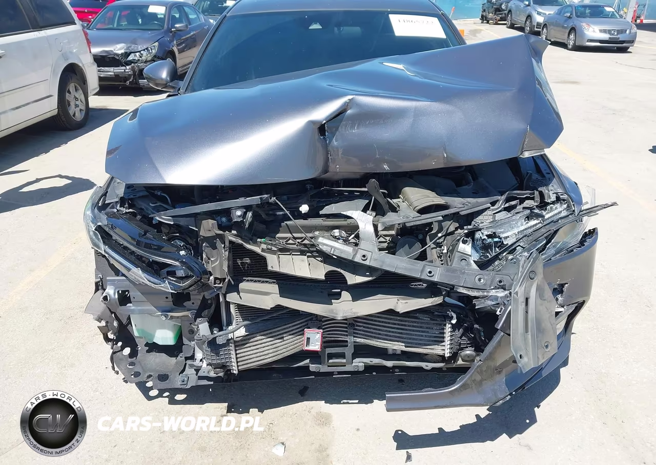 2020 Honda Accord Sport VIN:1HGCV1F34LA093904 - 6