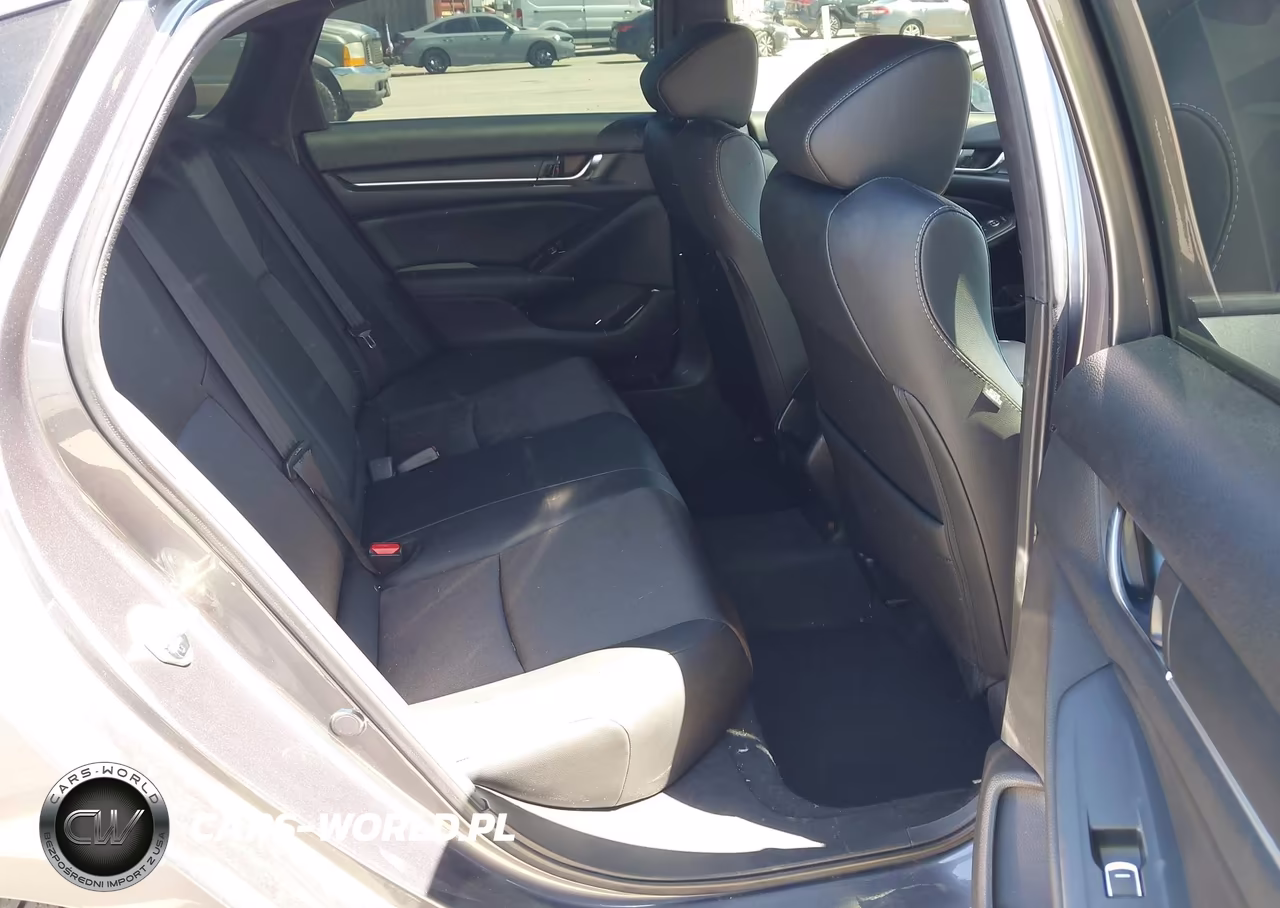 2020 Honda Accord Sport VIN:1HGCV1F34LA093904 - 8