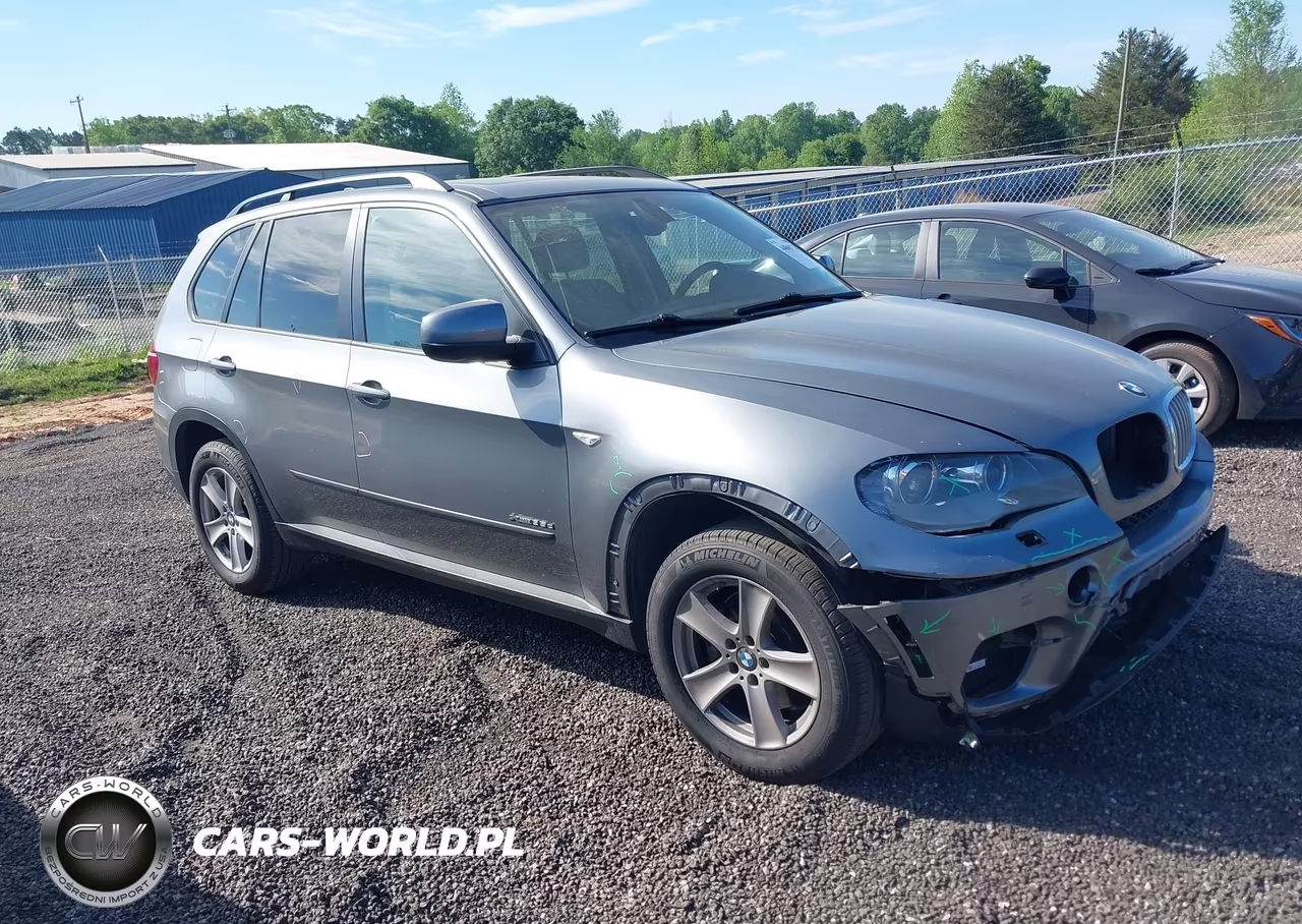 2012 BMW X5 xDrive35D