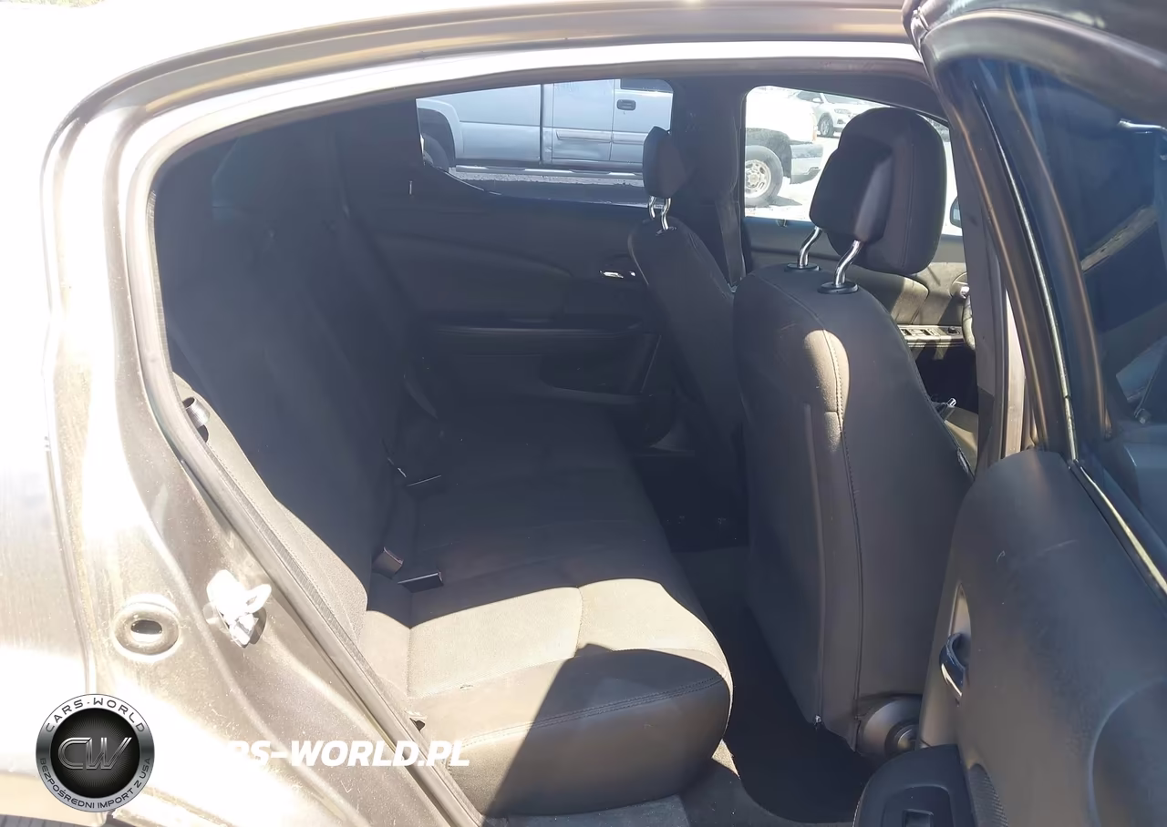 2013 Dodge Avenger Se VIN:1C3CDZAB1DN700791 - 8