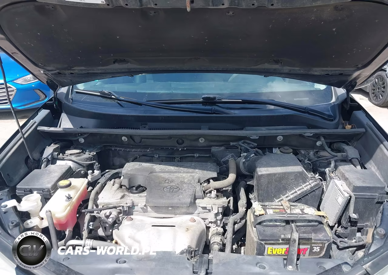 2018 Toyota Rav4 Le VIN:2T3BFREVXJW753337 - 10