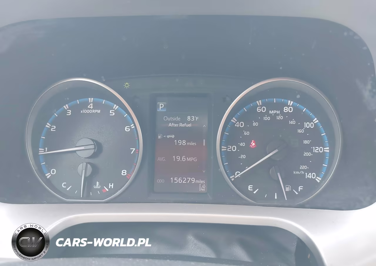 2018 Toyota Rav4 Le VIN:2T3BFREVXJW753337 - 7