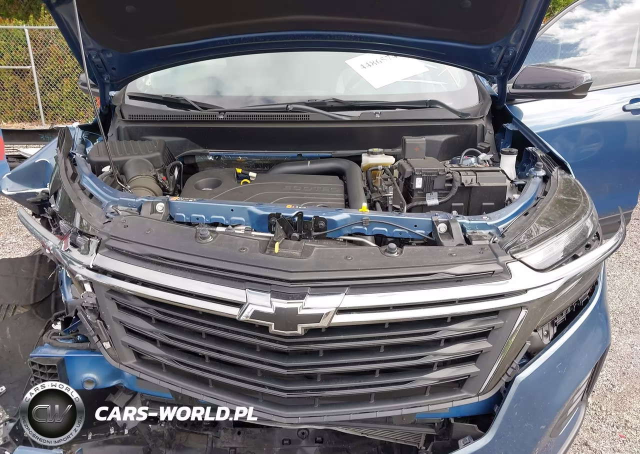 2024 Chevrolet Equinox Fwd Ls VIN:3GNAXHEG8RL361763 - 10
