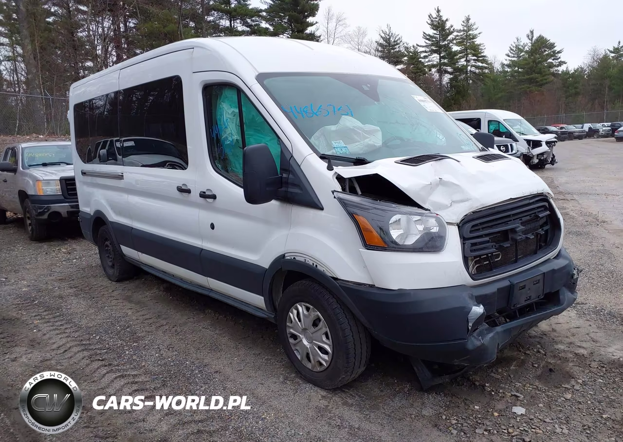 2018 Ford Transit-150