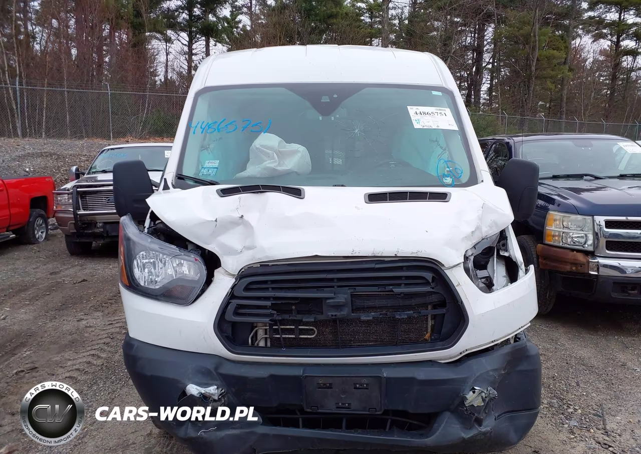 2018 Ford Transit-150 VIN:1FTYE2CM2JKB43164 - 13