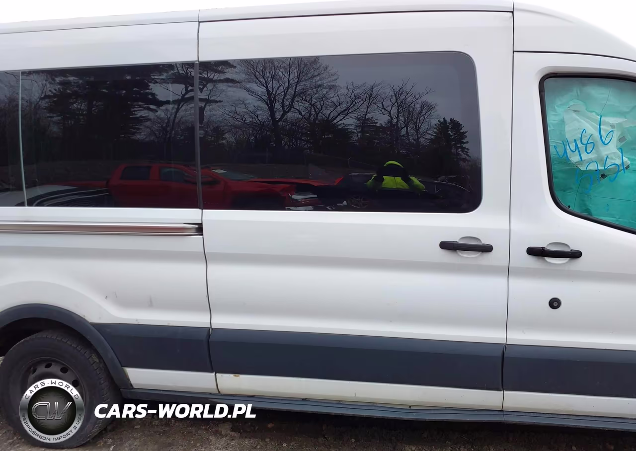 2018 Ford Transit-150 VIN:1FTYE2CM2JKB43164 - 14