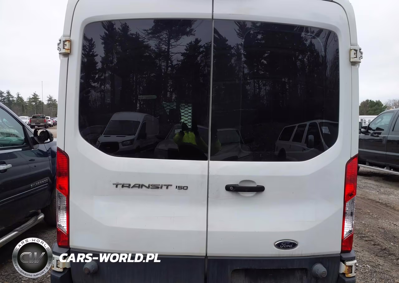 2018 Ford Transit-150 VIN:1FTYE2CM2JKB43164 - 17