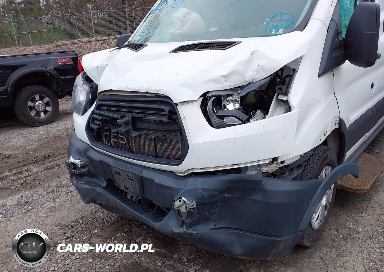 2018 Ford Transit-150 VIN:1FTYE2CM2JKB43164 - 6