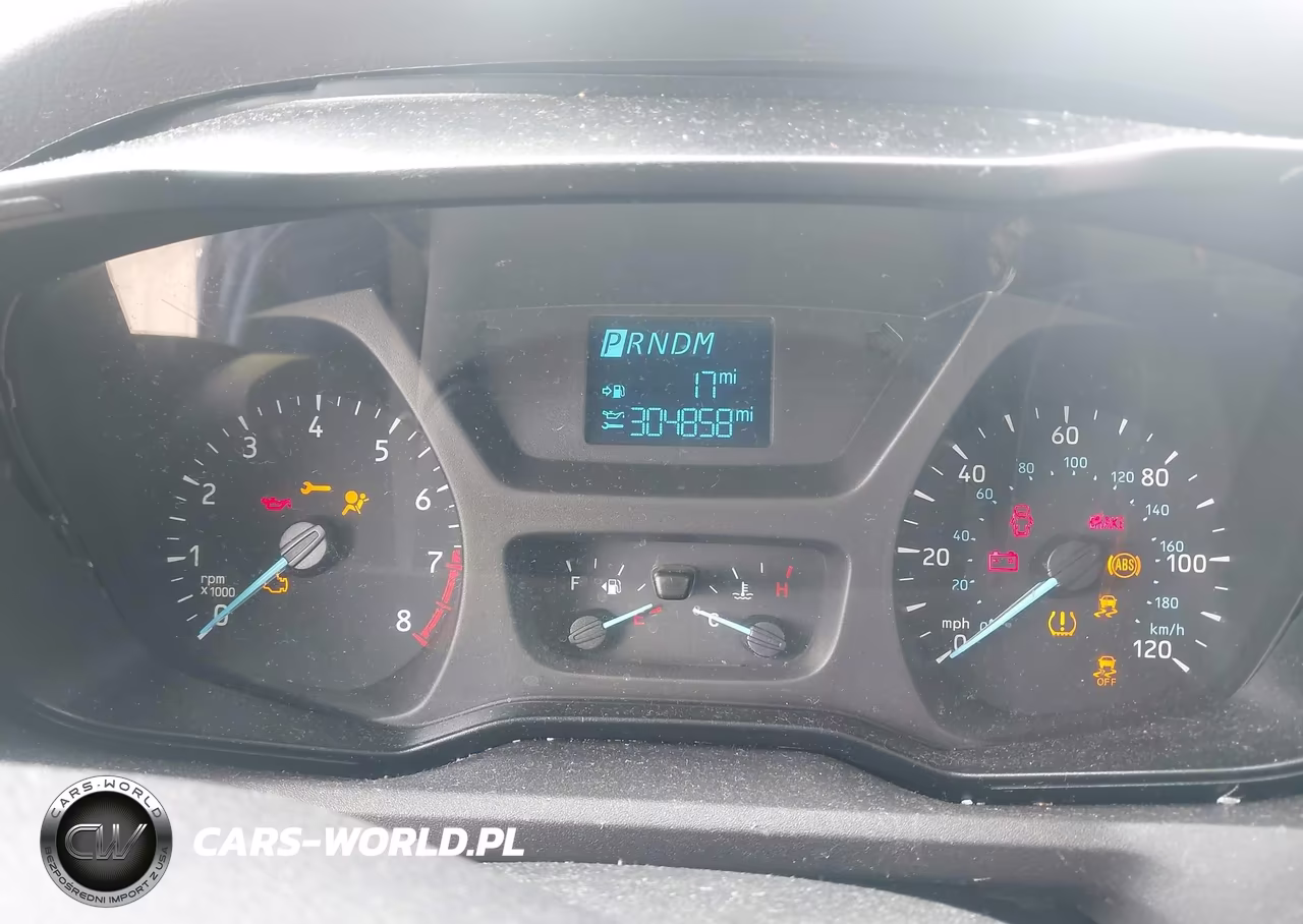 2018 Ford Transit-150 VIN:1FTYE2CM2JKB43164 - 7