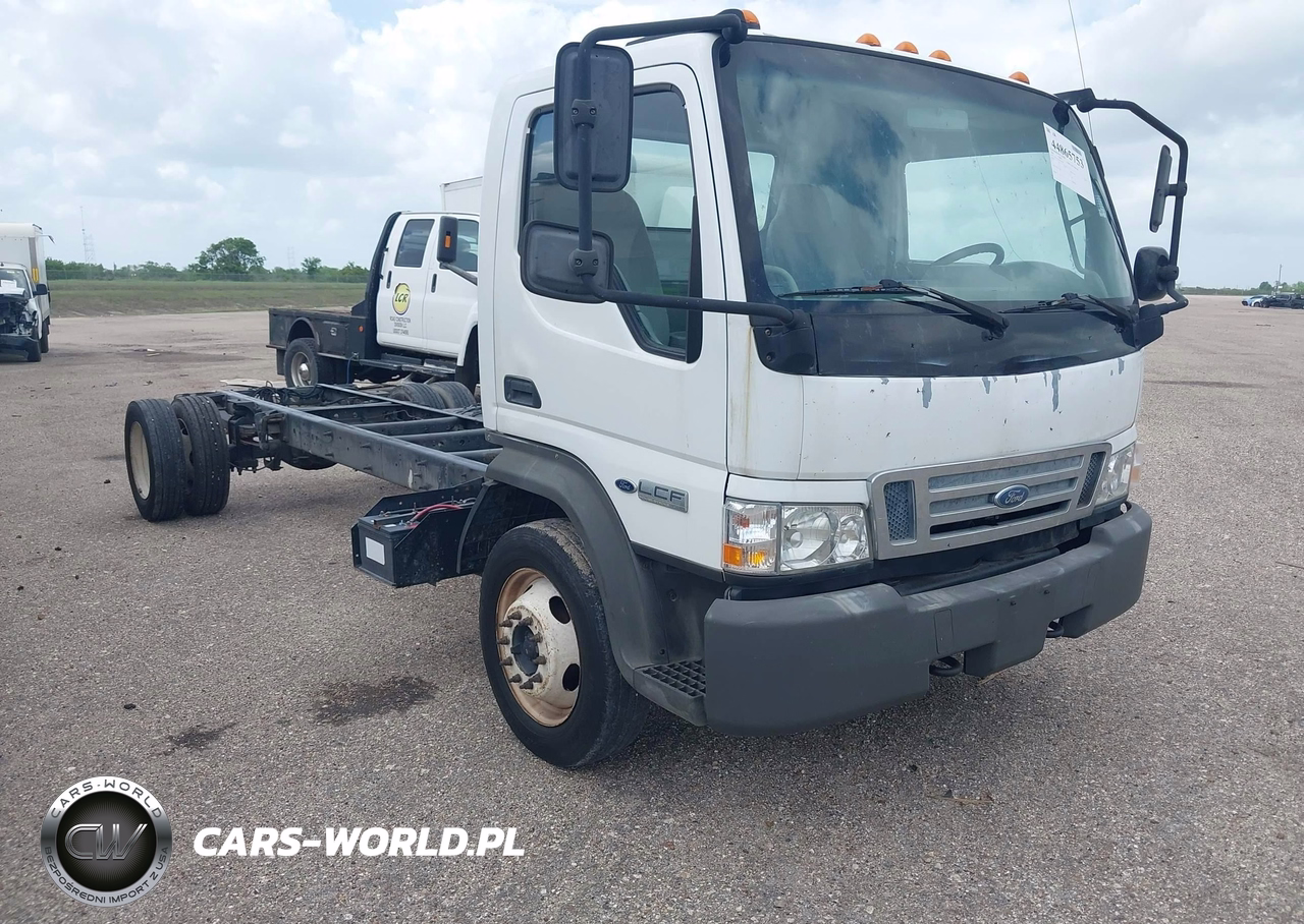 2006 Ford Lcf 655A