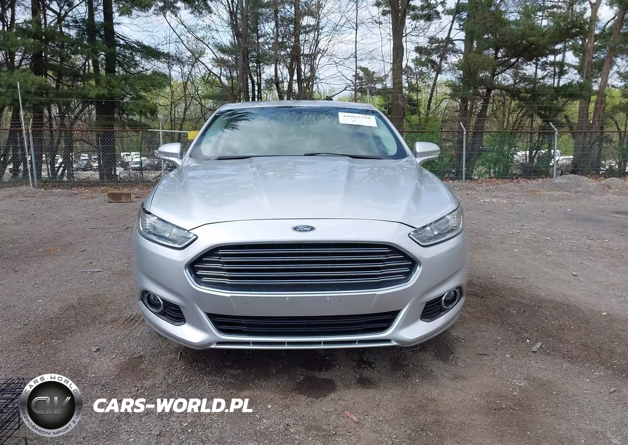 2015 Ford Fusion Titanium VIN:3FA6P0D90FR172610 - 12