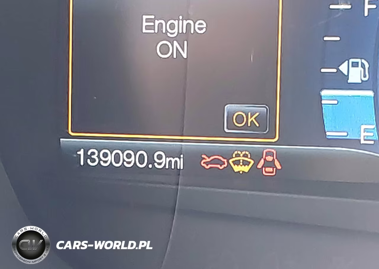 2015 Ford Fusion Titanium VIN:3FA6P0D90FR172610 - 15