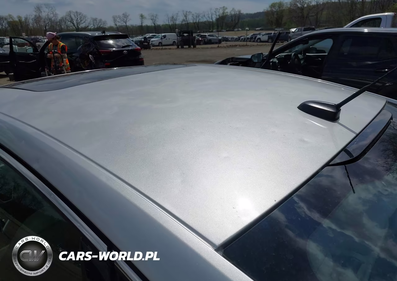 2015 Ford Fusion Titanium VIN:3FA6P0D90FR172610 - 18