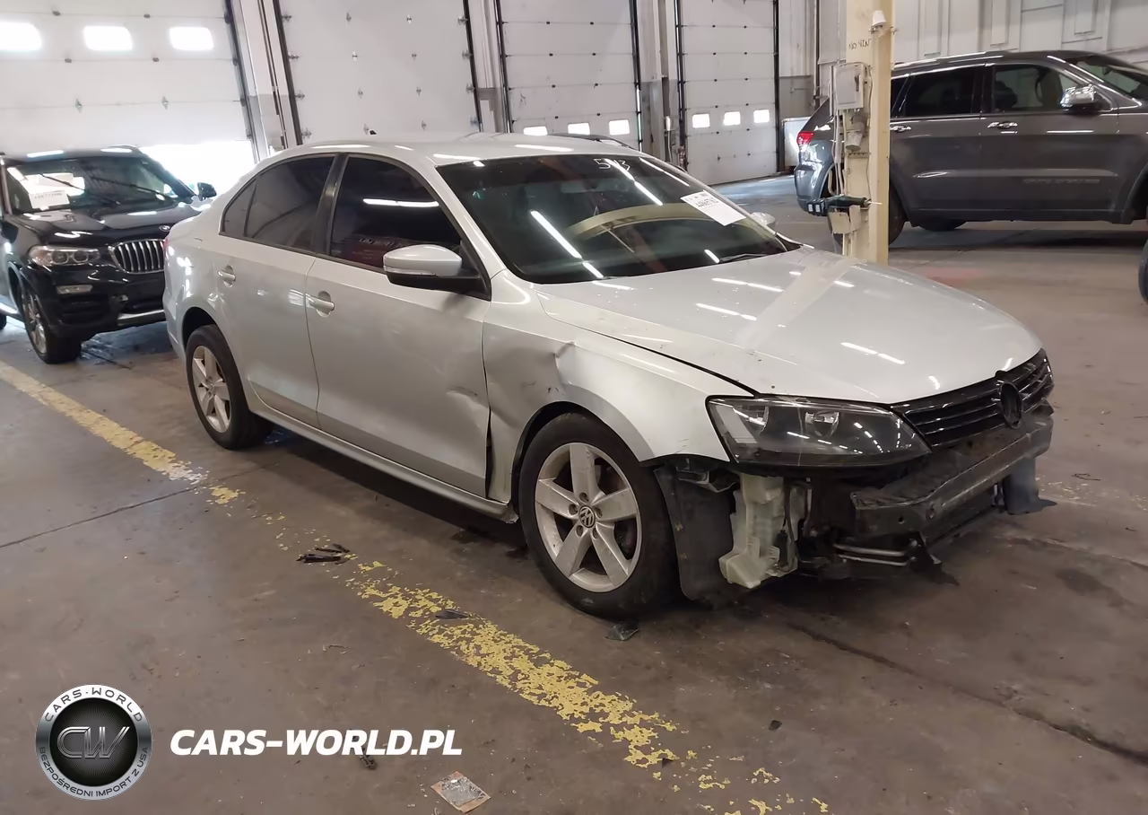 2012 Volkswagen Jetta 2.0L Tdi