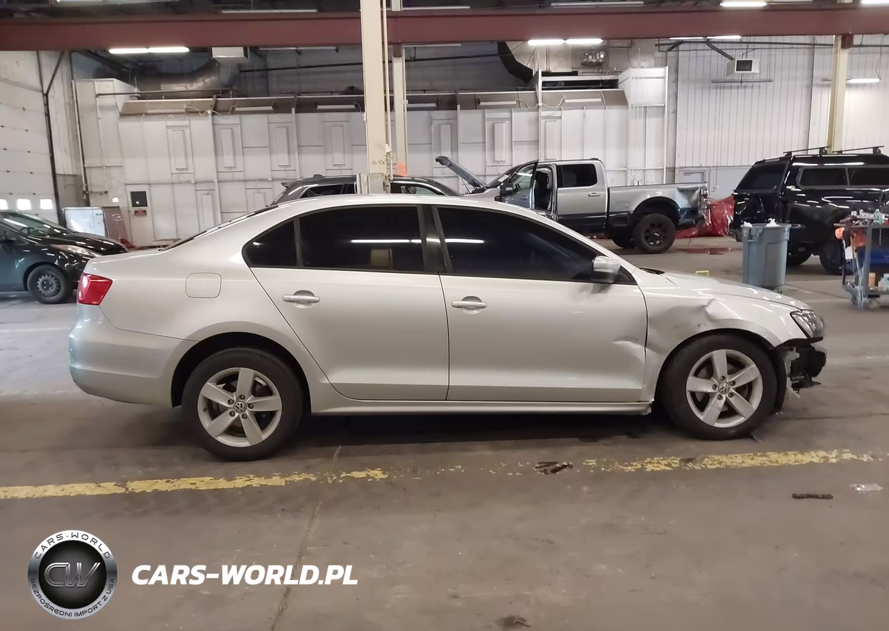 2012 Volkswagen Jetta 2.0L Tdi VIN:3VWLL7AJ0CM059813 - 14
