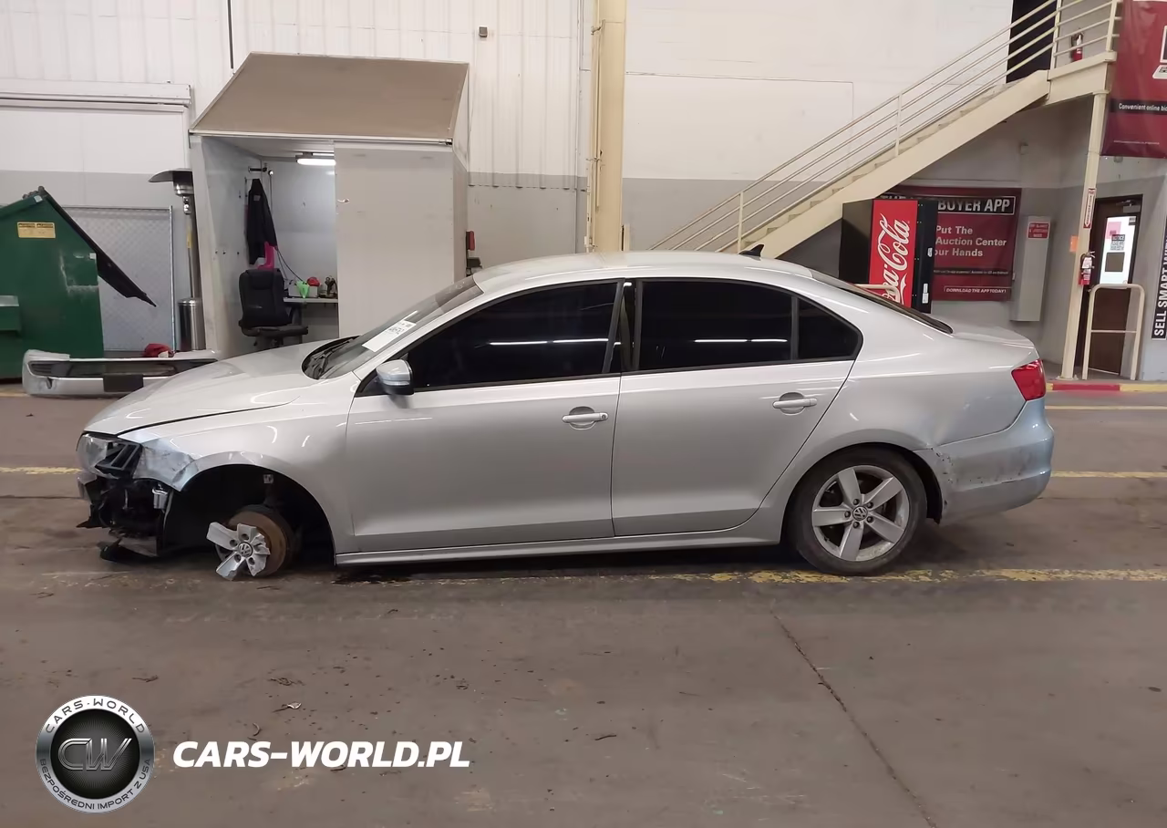 2012 Volkswagen Jetta 2.0L Tdi VIN:3VWLL7AJ0CM059813 - 15