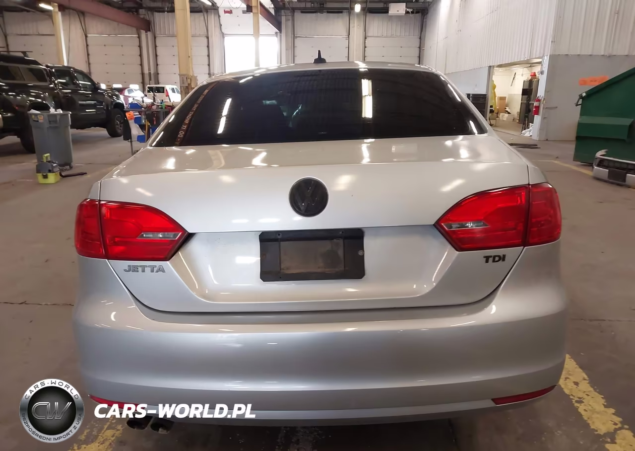 2012 Volkswagen Jetta 2.0L Tdi VIN:3VWLL7AJ0CM059813 - 17