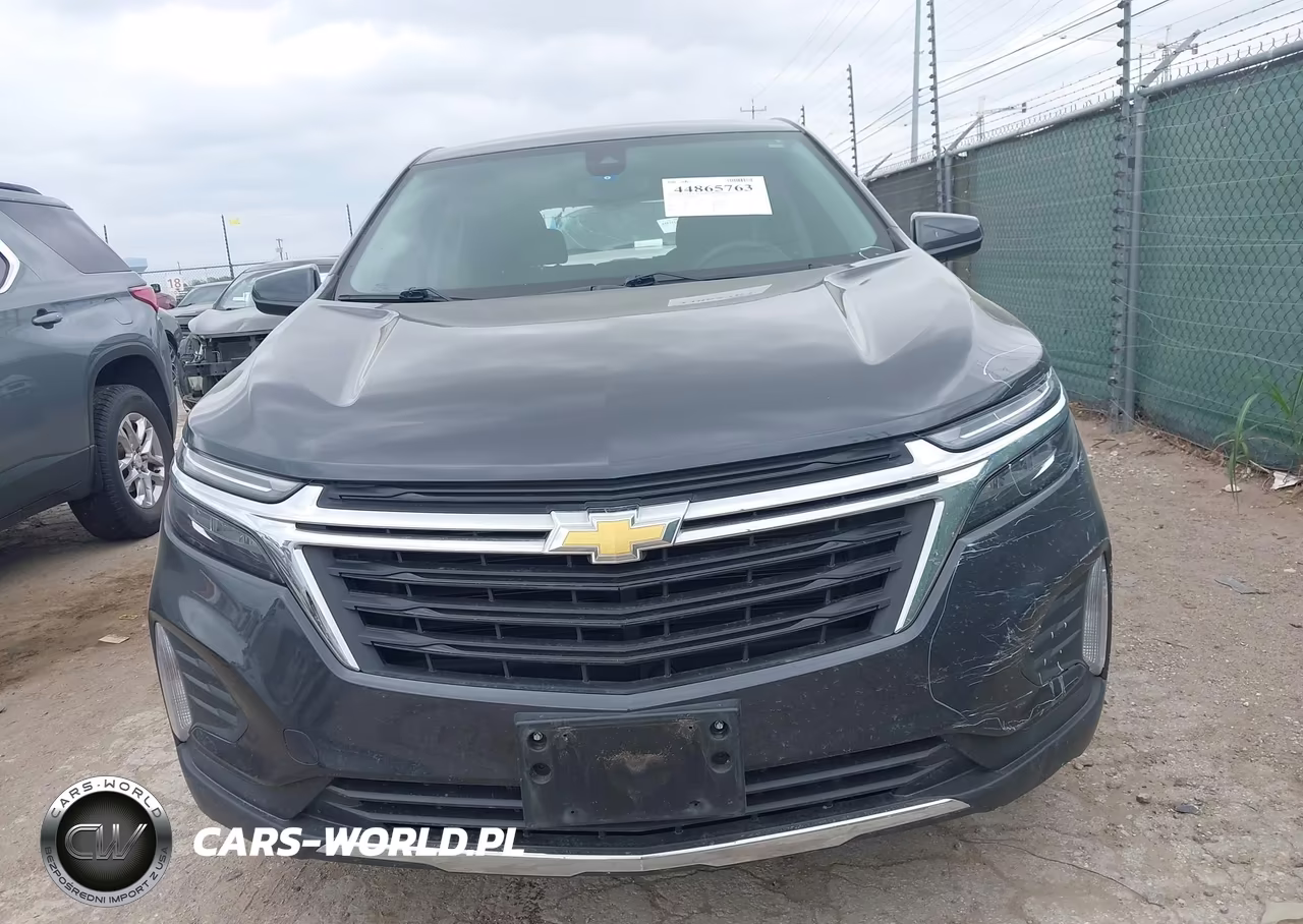 2022 Chevrolet Equinox Awd Lt VIN:2GNAXUEV0N6145346 - 12